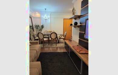 Imagem 3: Glamoroso apartamento de 3/4 em pleno centro de JF