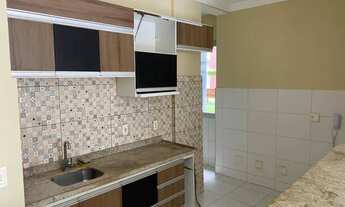 Imagem 2: Alugo apartamento apartamento de 2/4, podendo ser revertido para 3/4