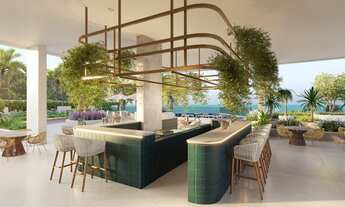 Imagem 3: 03 quartos [86m²] financ. bancário c/ Varanda Gourmet, na beira mar de Jacarecica