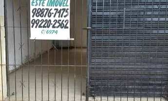 Imagem: Vende-se casa no Icui