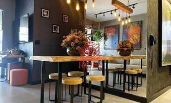 Imagem 4: Apartamento com 1 dormitório à venda, 50 m² por R$ 1.200.000,00 - Moema - São Paulo/SP