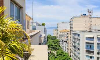 Imagem 2: Rio201 - Fantástica cobertura de 3 quartos em Copacabana