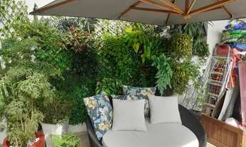 Imagem 2: Cobertura duplex para aluguel e venda com 350 metros quadrados com 4 quartos