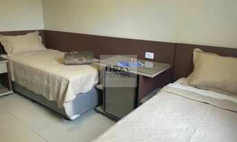 Imagem 1: Kitnet mobiliada de alto padrão e bom gosto próximo a USP e Metro Butantã