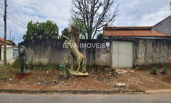 Imagem: APARECIDA DE GOIANIA - Casa Padrão - SETOR