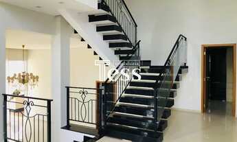 Imagem 3: ALUGA - DAMHA 4 Condomínio de Alto Padrão Sobrado região da represa 4 suítes ar condiciona