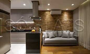 Imagem 4: Residencial It Style Home, disponível para venda com 62m2 e 01 vaga de garagem