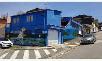 Imagem 2: Casa com 3 dormitórios à venda, 278 m² por R$ 456.000 - Jardim Miranda D Aviz - Mauá/SP