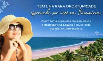 Imagem 2: Lançamento na praia do surf em Itacimirim- Perla Laguna
