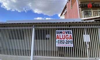 Imagem 2: Qnp 18 - Casa com 2 dormitórios para alugar, 160 m² por R$ 1.600/mês - Ceilândia Sul - Cei