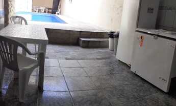 Imagem 2: Temporada-casa-c/3dorts-Piscina-churrasq.-4wc-3vagas-5min da praia-prai grande sp aviação