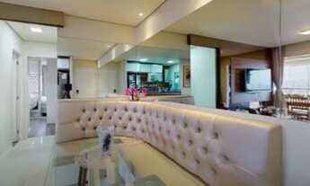 Imagem 2: APARTAMENTO COM 2 DORMITÓRIOS E 2 VAGAS COM LAZER COMPLETO - MOVIN ACLIMAÇÃO