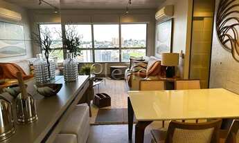 Imagem: Apartamento à venda no Cambuí - Campinas