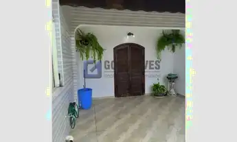 Imagem 4: SANTO ANDRE - Residential / Sobrado - PARQUE MARAJOARA