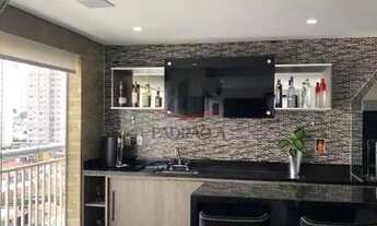 Imagem 6: Apartamento em Condomínio Padrão para Venda no bairro Tatuapé, 04 dorm, 04 suítes, 04 vaga