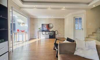 Imagem 5: Casa em Condomínio 3 dormitórios à venda Hugo Lange Curitiba/PR