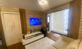 Imagem 5: Apartamento para venda tem 60 metros quadrados com 2 quartos