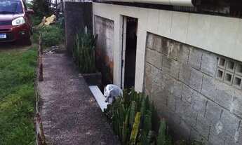 Imagem 2: VENDO APT TÉRREO COM PUXADA QUITADO TODO NA CERÂMICA