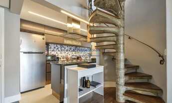 Imagem 5: Cobertura para venda em Moema Indios fora da rota