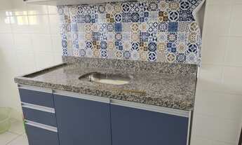 Imagem 2: Apartamento para aluguel com 56 metros quadrados com 2 quartos no Centro de Guarulhos