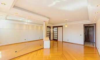 Imagem 3: Apartamento no Ed. Saint Bernard, Bacacheri/Cabral,107m, 3 quartos, 1 suíte, 2 vagas, vist