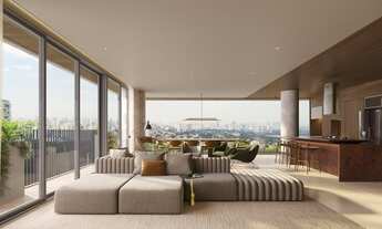 Imagem 2: Apartamento - 205 metros - 4 suítes - 3 vagas - Alto de Pinheiros - São Paulo - SP