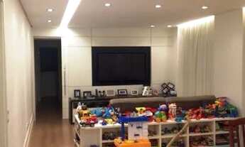 Imagem 2: Apartamento com 3 dormitórios à venda, 157 m² por R$ 1.670.000,00 - Jardim Aquarius - São