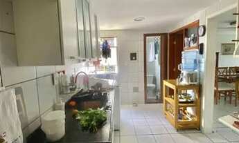 Imagem 4: Apartamento com 96 metros sendo 3 quartos e 1 suíte localizado na ponta verde