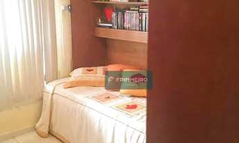 Imagem 4: Apartamento com 3 dormitórios à venda, 110 m² por R$ 550.000,00 - Todos os Santos - Rio de