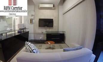 Imagem 7: Cobertura por Temporada a partir R$ 220,00 200 metros  da beira mar em Fortaleza- CE