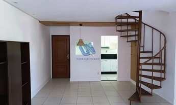 Imagem: Apartamento Cobertura Duplex 2 quartos suítes