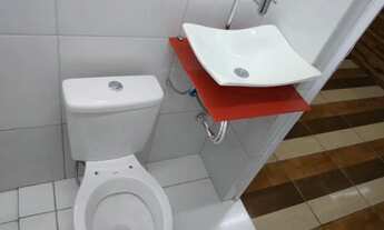 Imagem 3: Casa com água, luz e internet incluso para mulheres sem filhos