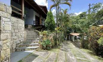 Imagem 5: Cond. Granja Viana II (Gleba I) 6d / 1ste - Piscina, gourmet, muito espaço!