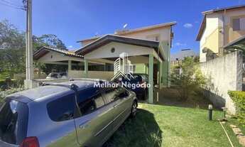 Imagem 1: Casa com 3 dorms, Parque Rural Fazenda Santa Cândida, Campinas - R$ 808 mil, Cod: RCA2640