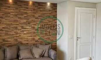 Imagem 4: APARTAMENTO 3 DORMITÓRIOS ( 1 SUÍTE) - VARANDA GOURMET - 116M² - JD. AQUARIUS