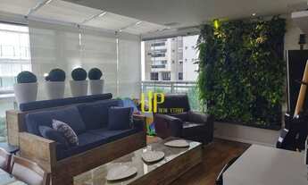 Imagem 2: Apartamento com 3 dormitórios à venda, 171 m² por R$ 2.900.000,00 - Jardim das Perdizes