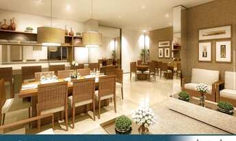 Imagem 5: Apartamento 158m² - 3 ou 4 Dorm + SUITES - Urbanova