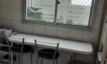 Imagem 6: Apartamento para venda possui 72 metros quadrados com 3 quartos em Marco - Belém - PA