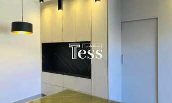 Imagem 3: ALUGA - Apartamento com Design Moderno Novo 1º morador - 1 dormitório 1 banheiro 1 vaga el