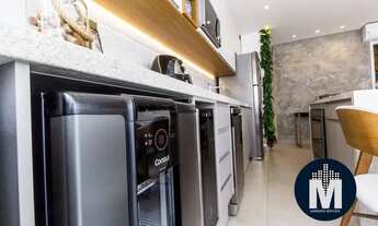 Imagem 4: Apartamento 1 quarto à venda com suíte e 2 vagas - Alphaville, Barueri