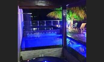 Imagem: Rancho em Miguelópolis