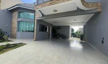 Imagem 3: Sobrado para aluguel e venda tem 294 metros quadrados com 4 quartos em Jardim Real - Marin