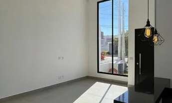 Imagem 3: Casa com 3 dormitórios à venda, 105 m² por R$ 780.000,00 - Condomínio Village Moutonnée