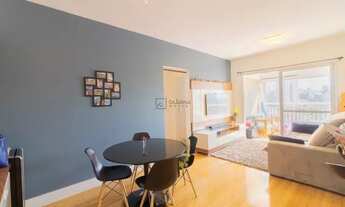 Imagem 2: Locação Apartamento 2 Dormitórios - 74 m² Brooklin