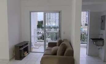 Imagem 2: Apartamento para aluguel com 62 metros quadrados com 2 quartos em Calhau - São Luís - Mara