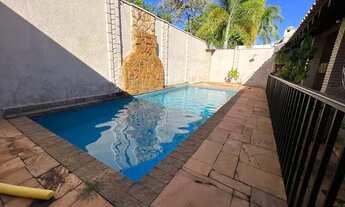 Imagem 2: Recanto Real - Casa de condomínio térrea para aluguel com 210 metros quadrados com 3 quart