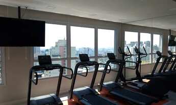 Imagem 6: Apartamento mobiliado na liberdade