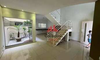 Imagem 4: Casa com 4 dormitórios, 178 m² - venda por R$ 430.000,00 ou aluguel por R$ 2.080,00/mês