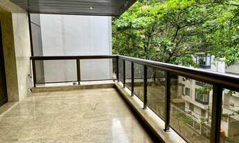 Imagem 3: Apartamento para venda tem 216 metros quadrados com 4 quartos em Leblon - Rio de Janeiro