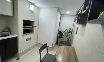 Imagem 6: Aluguel Apartamento Mobiliado 3 dormitórios 1 suite - 2 vagas Bairro Campestre